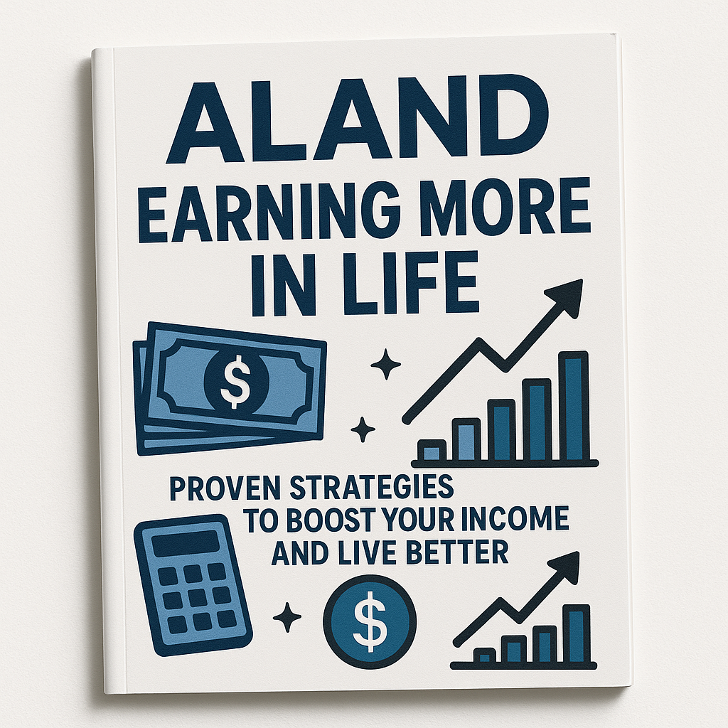  Earning More in Life - Strategies to Boost Income and Live Better